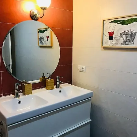 Casa De Cinco Torres Kadyks